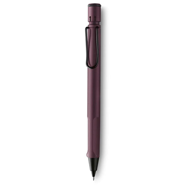 Lapicera Portaminas Lamy Safari Scarlet - 0.5 mm