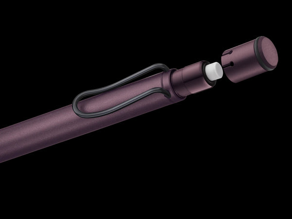 Lapicera Portaminas Lamy Safari Scarlet - 0.5 mm