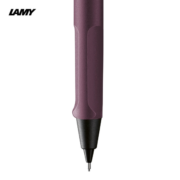 Lapicera Portaminas Lamy Safari Scarlet - 0.5 mm