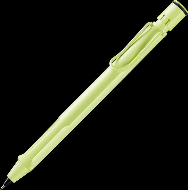 Lapicera Portaminas Lamy Safari SpringGreen - 0.5 mm