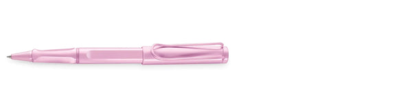 Lapicera Rollerball Lamy Safari LightRose