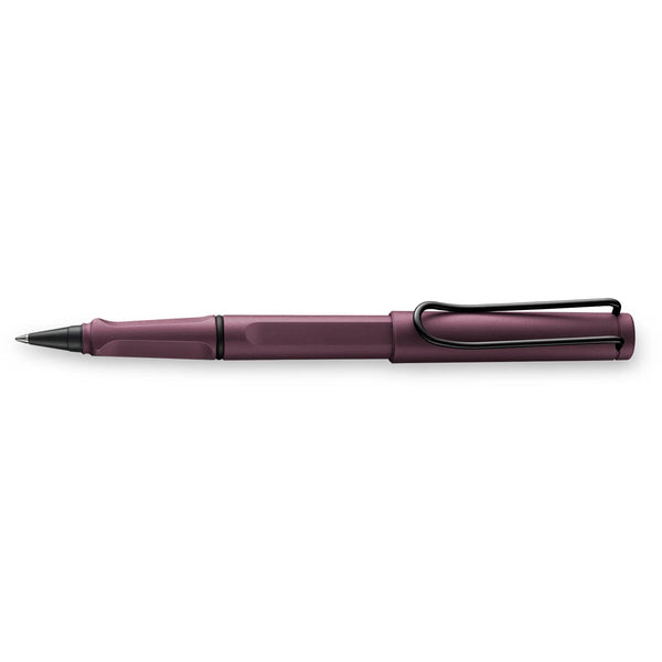 Lapicera Rollerball Lamy Safari Scarlet