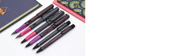 Lapicera Pluma Lamy Safari Pink Cliff Ee 2024 Medum (M)
