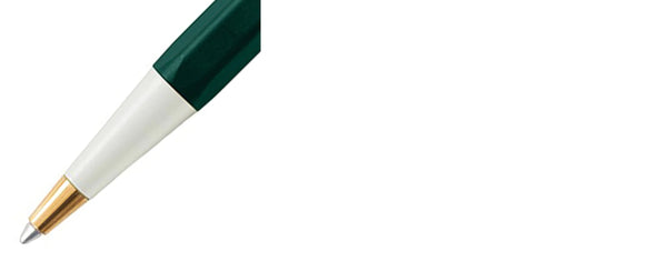 Boligrafo Leuchtturm1917 Drehgriffel Nr.1 - Forest Green