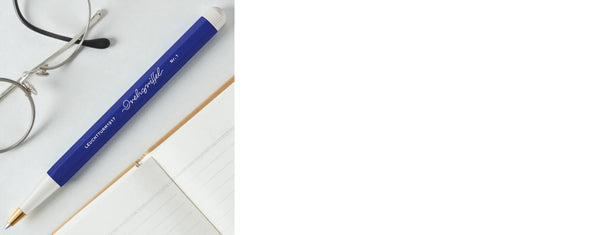 Boligrafo Leuchtturm1917 Drehgriffel Nr.1 - Ink Blue
