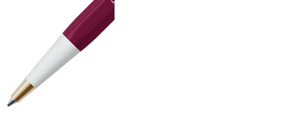 Boligrafo Leuchtturm1917 Drehgriffel Nr.1 - Port Red
