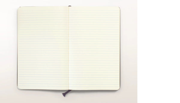 Moleskine Libreta Tapa Dura Large Yellow Ruled (Rayas)