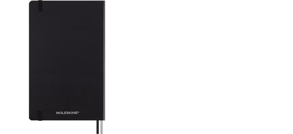 Moleskine Libreta Edic. Limit. Harry Potter Lumos Tapa Dura L Rayas