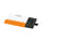 Tinta Montblanc Set Cartridges - Manganese Orange 128207