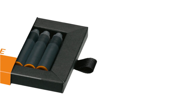 Tinta Montblanc Set Cartridges - Manganese Orange 128207