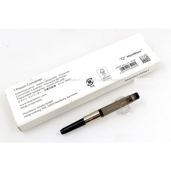 Convertidor Plumas Montblanc Starwalker - 128502