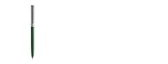 Boligrafo Otto Hutt Design01 Matt Green