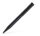 Boligrafo Otto Hutt Design04 Checked Guilloche Frosted Black PVD