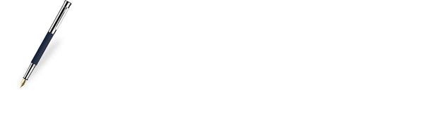 Pluma Fuente Otto Hutt Design04 Blue Glossy Shiny (M)