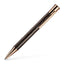 Boligrafo Otto Hutt Design04 Wave Guilloche Black Rosegold