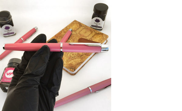 Lapicera Rollerball Parker Im Standard Pink Ct