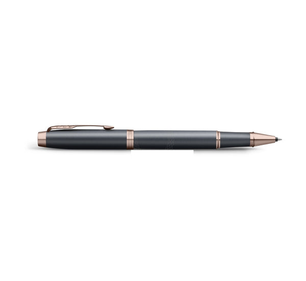 Lapicera Rollerball Parker IM Finishing Touch Slate PGT