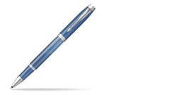 Lapicera Rollerball Parker Im Writing Rituals Blue CT