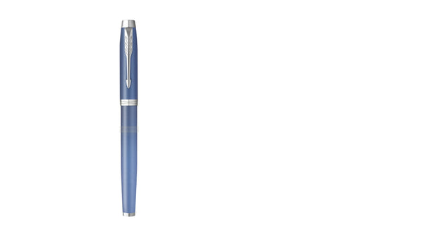 Lapicera Rollerball Parker Im Writing Rituals Blue CT