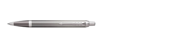 Lapicera Boligrafo Parker Im Writing Rituals Grey CT