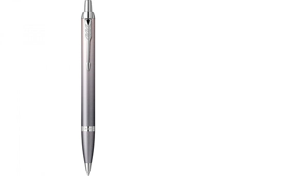 Lapicera Boligrafo Parker Im Writing Rituals Grey CT