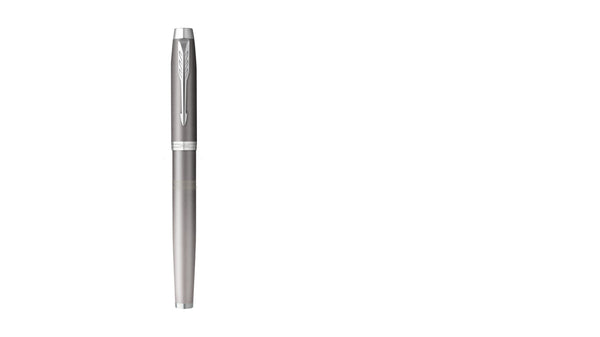 Lapicera Rollerball Parker Im Writing Rituals Grey CT