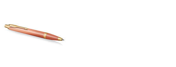 Lapicera Boligrafo Parker Im Writing Rituals Orange GT