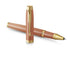 Lapicera Rollerball Parker Im Writing Rituals Orange GT
