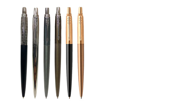 Lapicera Boligrafo Parker Jotter Premium Chiselled CT