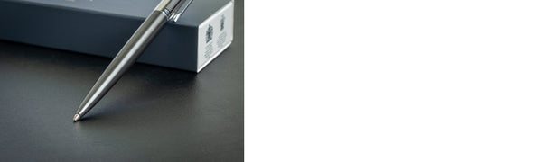 Lapicera Boligrafo Parker Jotter Premium Grey Diagonal CT
