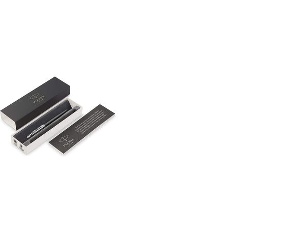 Lapicera Boligrafo Parker Jotter Premium Grey Diagonal CT
