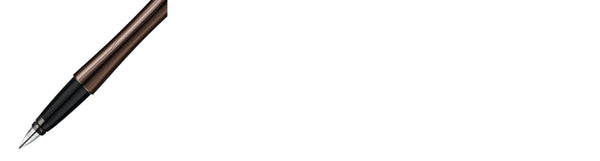 Lapicera Pluma Parker Urban Premium Metallic Brown - Medium (M)