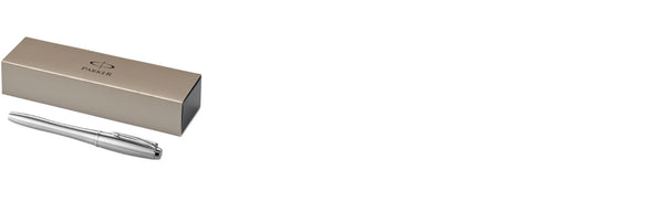 Lapicera Pluma Fuente Parker Urban Fashion Silver - Medium (M)