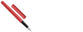 Lapicera Pluma Fuente Pelikan Ineo - Fiery Red - Medium (M)