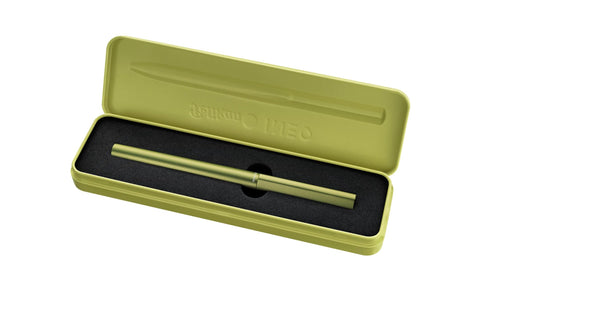 Lapicera Pluma Fuente Pelikan Ineo - Green Oasis - Medium (M)