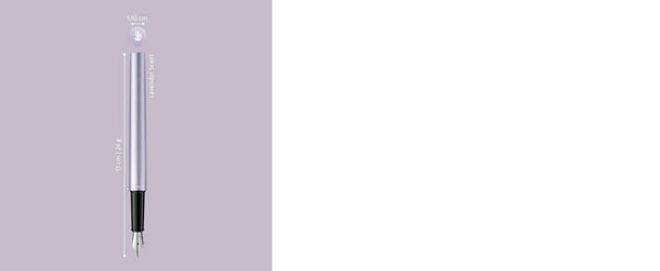 Lapicera Pluma Fuente Pelikan Ineo - Lavender Scent - Medium (M)