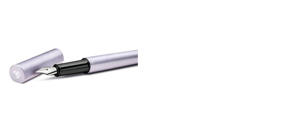 Lapicera Pluma Fuente Pelikan Ineo - Lavender Scent - Medium (M)