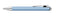 Lapicera Bolígrafo Pelikan Snap K10 Frosted Blue