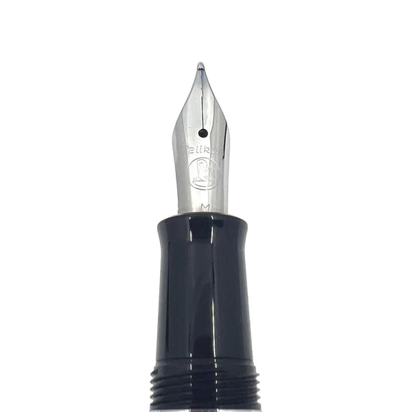 Lapicera Pluma Pelikan P205 Black - Medium (M)