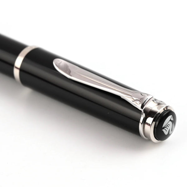 Lapicera Pluma Pelikan P205 Black - Medium (M)