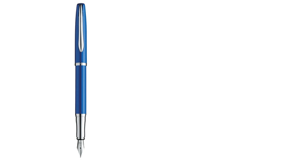 Pluma Fuente Pelikan Jazz Noble Elegance Blue CT Medium (M)