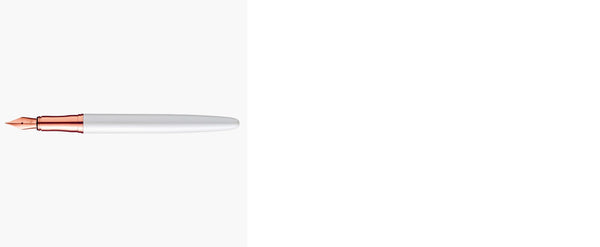 Pluma Fuente Pelikan Jazz Noble Elegance Pearl RGold Medium (M)