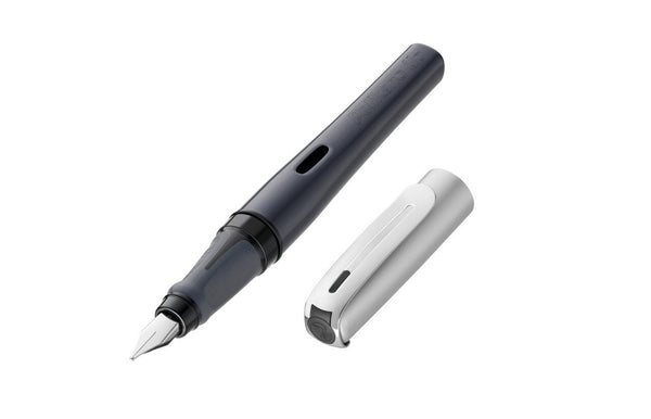 Lapicera Pluma Fuente Pelikan Pelikano Negro - Medium (M)