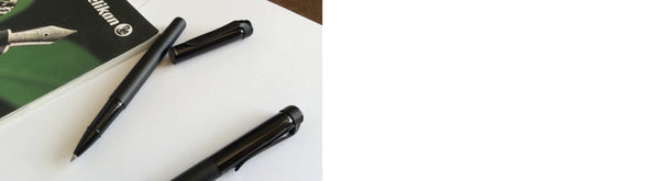 Lapicera Rollerball Pelikan Stola - Black
