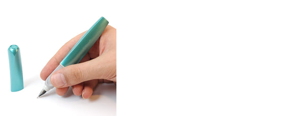 Lapicera Pluma Fuente Pelikan Twist - Cold Alaska (Medium)