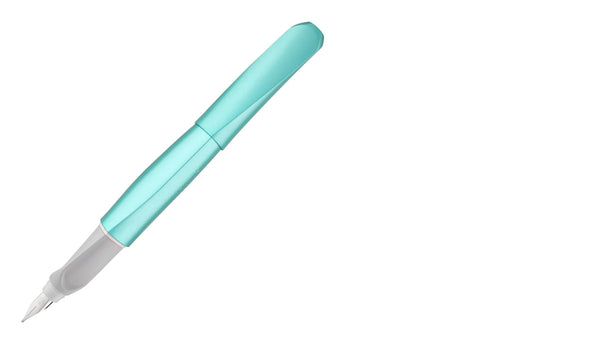 Lapicera Pluma Fuente Pelikan Twist - Cold Alaska (Medium)