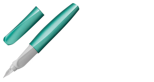 Lapicera Pluma Fuente Pelikan Twist - Cold Alaska (Medium)
