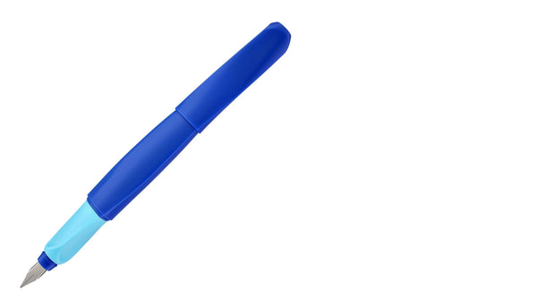 Lapicera Pluma Fuente Pelikan Twist - Deep Blue (Medium)
