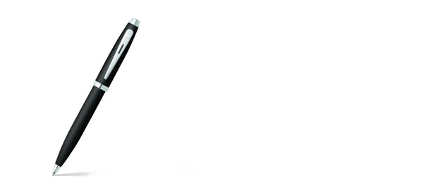 Lapicera Boligrafo Sheaffer 100 Matte Black CT
