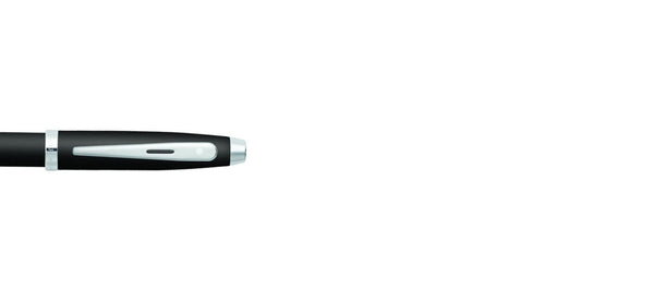 Lapicera Boligrafo Sheaffer 100 Matte Black CT